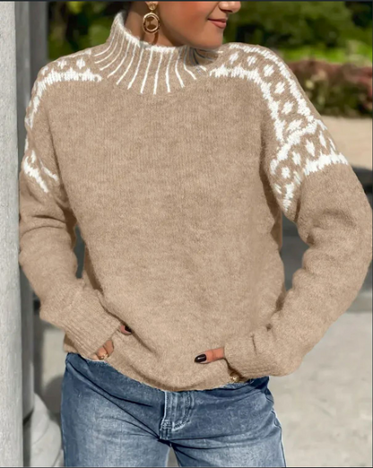 MAGLIONE DOLCEVITA CASUAL